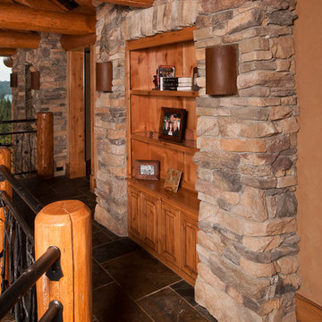 Balcony Bookcase