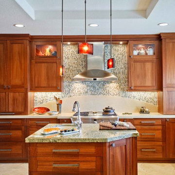 Spacious Function Kitchen