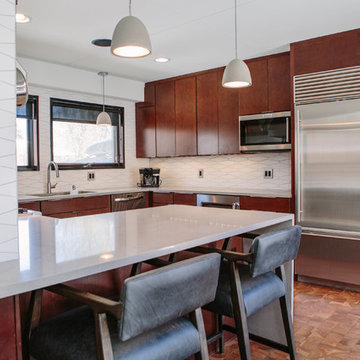 Boulder Contemporary Whole-Home Renovation