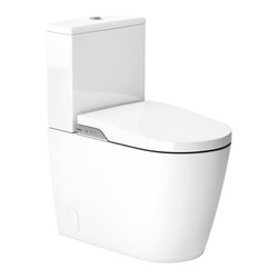 Inodoro In-Wash&reg; | ROCA - Toilets