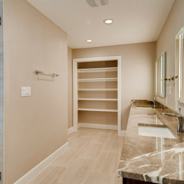 Custom Bathroom Renovations