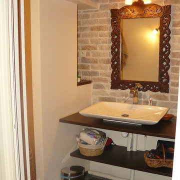 Rénovation de salles de bains