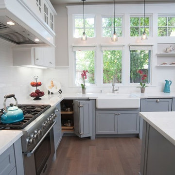 Kitchens