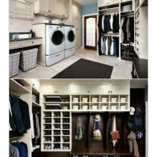 walk in closet