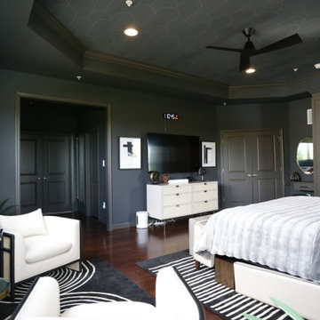 Noir Bedroom Suite