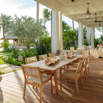 Secluded Island Retreat