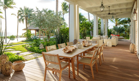 How to Clean Your Outdoor Furniture and Soft Furnishings