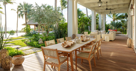How to Clean Your Outdoor Furniture and Soft Furnishings