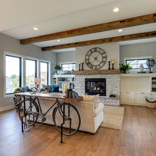 Living room sitting area