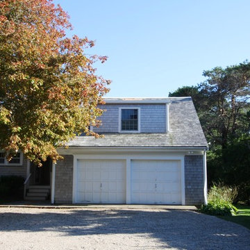 Finished Space Over Garage - Cape Cod