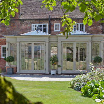 Gothic inspired Orangery