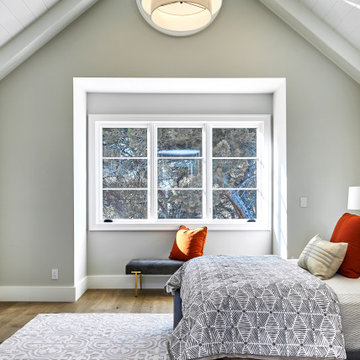 Atherton Craftsman Mansion