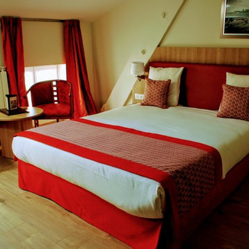 Chambres d'hôtel
