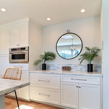 Captivating Kitchen and Home Makeover