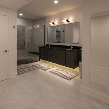 Whole Home Remodel with Basement In-Law Suite & Functional Upgrades
