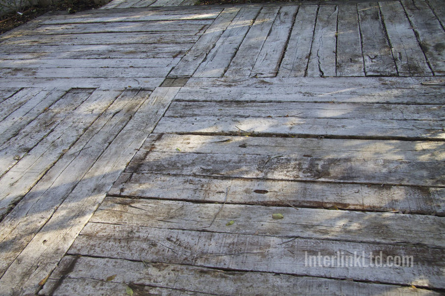 Hardwoods ex NZ rail network