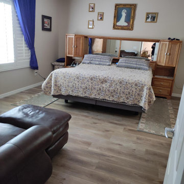 Begun - Flooring & Painting