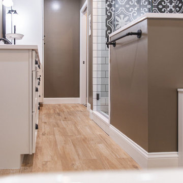 Ultra Modern Bathroom Remodeling-2