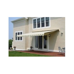 Retractable Awnings - Window Treatments