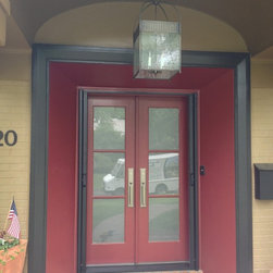 Phantom Retractable Screen Door - Products