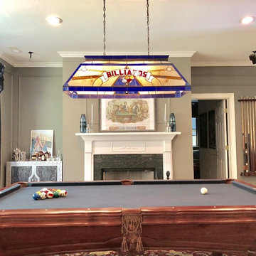 Billards Room
