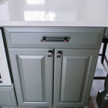 Warm & Welcoming Littleton Kitchen Renovation