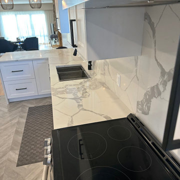 Vancouver Special Kitchen & Bathroom Renovation
