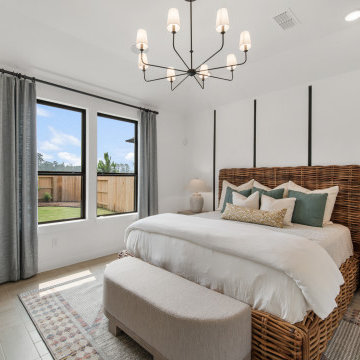 Newmark Homes - Bedroom