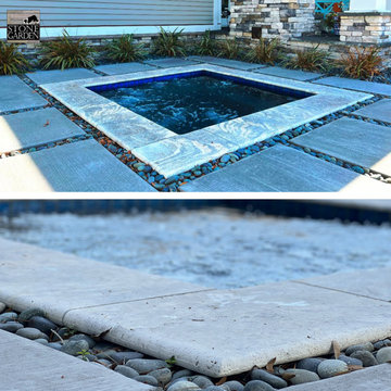 Custom Hot Tub