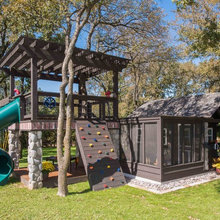 play structures