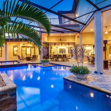 Lakewood Ranch Country Club II - Patio