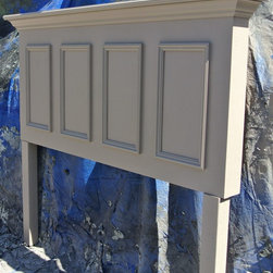 Door Headboards 3 - Headboards