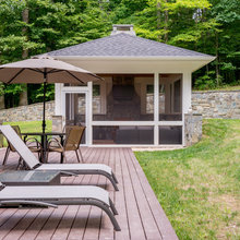 outdoor space
