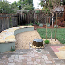 Modern outdoor