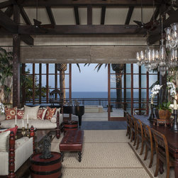 Custom Malibu Residence - Products