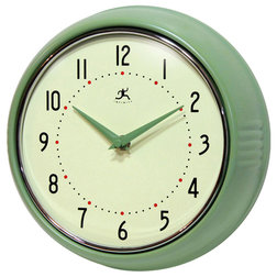 Contemporary Wall Clocks by Infinity Instruments, Ltd.
