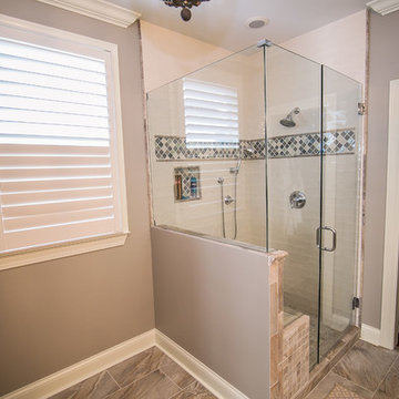 Franklin Bathroom and Bedroom