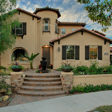 Sidewalk View