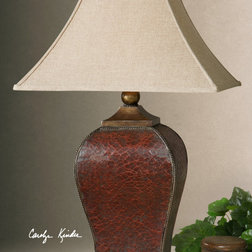 Traditional Table Lamps by Innovations Designer Home Decor & Accent Furniture