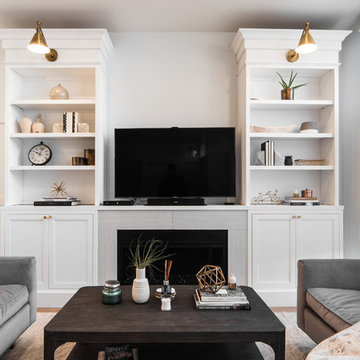 Local Modern Kitchen Remodel