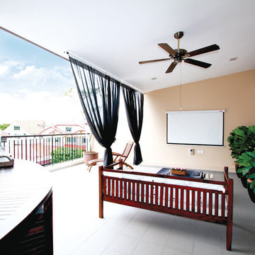 Project 35 (Intermediate Terrace/Tropical)