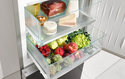 Как выбрать холодильник, если вы ведете здоровый образ жизни