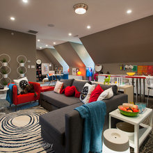 Attic/Playroom