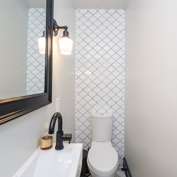 Washington, DC Retro Remodel and Bump-up