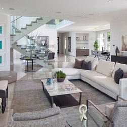 Alfred St. Los Angeles, CA - Kitchen Cabinetry