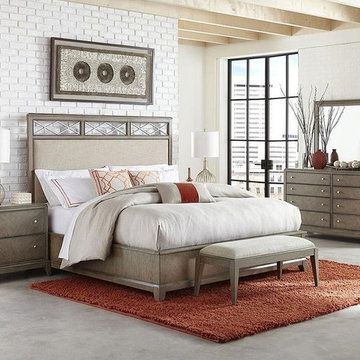 Annabelle Queen Platform Bed