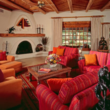Hacienda -- Mahogany ridge
