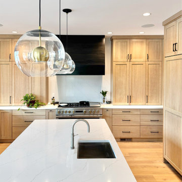 Kitchens - Harbor Waterfront Home