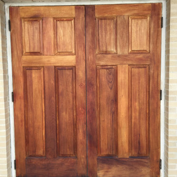 Doors given new life
