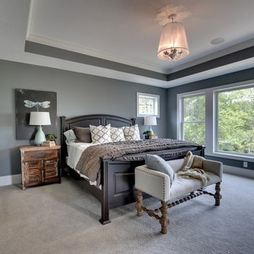 Owner's Suite – Red Pine Farm – 2015 Model